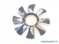 jäähdytin tuuletin siivet MD050475 MITSUBISHI 5D PAJERO TURBO STW-L149GW-4X4/270 2,5TD