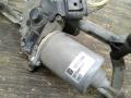 tuulilasin pyyhkimen moottori ja mekanismi 13182340 Opel Corsa 1.2 3D -07 hatchback