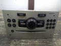 radio cd soitin 13254191 Opel Corsa 1.2 3D -07 hatchback 