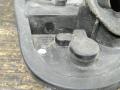 takavalon pohja vasen 89037853 Opel Corsa 1.2 3D -07 hatchback