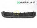 säleikkö keskiosa ala puskuriin 5M0 853 671 A, 5M0 853 677 C Volkswagen Golf Plus (1KP) 1.6 TDi