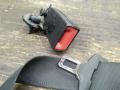 turvavyö taka oikea + lukko 609149300 Opel Corsa 1.2 3D -07 hatchback