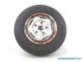 rengas + vanne talvi nasta 16"  Ford Transit 