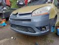 puskuri etu  Citroen C4 Grand Picasso -06