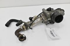 Kuva 1: egr venttiili, Volvo V70 2.4 2008 Diesel