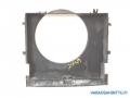 jhdyttimen tuulettimen kotelo A6395050055 Mercedes-Benz Vito 109 CDI  -06 