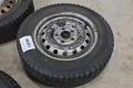 rengassarja + vannesarja talvi nasta 195/65 r15 HONDA FR-V 1.7B 125hv 