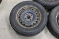 rengassarja + vannesarja talvi nasta 195/65 r15 Nissan TIIDA  (C11X) 1.6 2009 110hv 