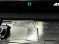 tuulilasin pystylista A-pilarin vasen, UUSI ALKUPERÄINEN 5J6853263A Skoda Roomster