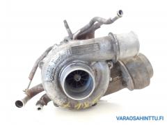 Kuva 1: turboahdin, Ford Ranger XL 2.5 TDCi 4x4 -08