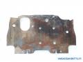 pohjapanssari pelti UR6138812 Ford Ranger  XL 2.5 TDCi 4x4 -08 