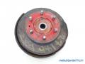 olka-akseli + napa vasen 1456040, 1454712 Ford Ranger  XL 2.5 TDCi 4x4 -08 