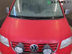 Kuva 1: konepelti, Volkswagen Transporter T5 2.5 TDi 4motion