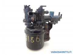 Kuva 1: alipaineventtiilit + sili, Ford Ranger XL 2.5 TDCi 4x4 -08