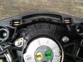 air-bag kuljettajan turvatyyny 13235770 Opel Corsa 1.2 3D -07 hatchback