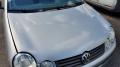 konepelti  Volkswagen Polo  2D POLO HATCHBACK 1.4-9N/245 