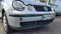 puskuri etu  Volkswagen Polo  2D POLO HATCHBACK 1.4-9N/245 