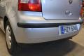 takapuskuri  Volkswagen Polo  2D POLO HATCHBACK 1.4-9N/245 