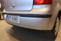 Kuva 2: takapuskuri, Volkswagen Polo 2D POLO HATCHBACK 1.4-9N 245