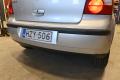 Kuva 3: takapuskuri, Volkswagen Polo 2D POLO HATCHBACK 1.4-9N 245