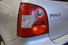 Kuva 1: takavalo vasen, Volkswagen Polo 2D POLO HATCHBACK 1.4-9N 245