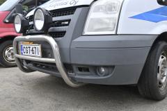 Kuva 1: puskuri etu, Ford Transit 06-12 2.2TDCi Umpikori