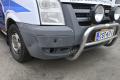 Kuva 2: puskuri etu, Ford Transit 06-12 2.2TDCi Umpikori