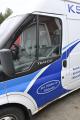 vasen etuovi  Ford Transit 06-12 2.2TDCi Umpikori  