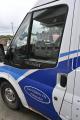 Kuva 2: vasen etuovi, Ford Transit 06-12 2.2TDCi Umpikori