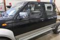 vasen etuovi  Nissan King Cab D22 2.5DI  4 ovinen 