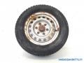 rengas + vanne talvi nasta 15"  Toyota Hiace 2,5D  lyhyt -05  