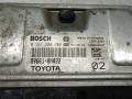 ohjausboksi ruisku+virtalukko+avaimet 89661-0H022 Toyota Aygo 1.0 5D Hatchback -08 KGB10L-AHMGKW