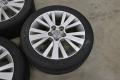 vannesarja alumiini 17" 9965 30 7070 MAZDA 6 Station Wagon (GY) 1.8 2005 120hv  