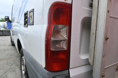 Kuva 1: takavalo vasen, Ford Transit 06-12 2.2TDCi Umpikori