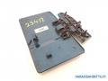 polttoaineen täyttöaukon kansi 8200030800, 91166211 Opel Vivaro 2,5DTI -06