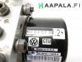 Kuva 4: abs hydraulikoneisto, Volkswagen Golf VI 1.6 TDi Farm