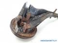 olka-akseli + napa vasen taka 52371-S10-A12, 42201-S10-A01, 43120-S10-E01 Honda CR-V  I 2.0 16V 4WD -98 