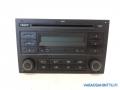 Kuva 1: radio, Volkswagen Golf IV variant 1,6 -06