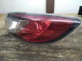 takavalo oikea BBM451150 Mazda 3 1.6 4D -10 sedan