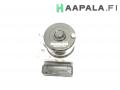 Kuva 2: abs hydraulikoneisto, BMW E90 320d Sed