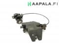 keskuslukitus moottori takakansi + lukkopesä 51 24 7 840 617 BMW E90 320d Sed