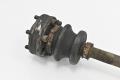 vetoakseli taka oikea  Mercedes-Benz W124 2.0 Bensa