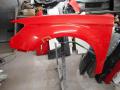 lokasuoja etu  vasen 8V0821467E Audi A3/S3