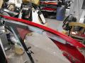 lokasuoja etu  vasen 8V0821467E Audi A3/S3