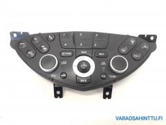 Kuva 1: Lmp audio navi-ohjainpaneeli, Nissan Primera 5d hb 2,0 -05