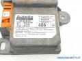 air-bag keskusyksikkö 9628757080, 550539600, 6547VR Peugeot 406 1,8 16V Break -98