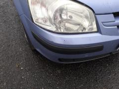 Kuva 1: ajovalo oikea, Hyundai Getz 1.1 3ov. -03