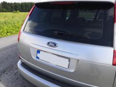 Kuva 1: takaluukku kombi farmari, Ford Focus C-Max 1.8 GHIA -04