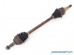 Kuva 1: vetoakseli taka vasen, Land Rover Freelander 1,8i 4x4 -99