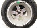 rengassarja + aluvannesarja talvi nasta 5G0 071 495 Volkswagen Golf VI 1.6 TDi Farm